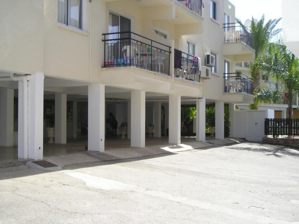 Pavlinia Hotel & Apartments Ayía Nápa Chambre photo